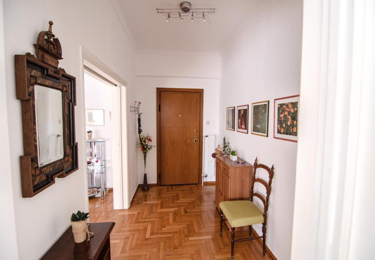 The Rebel'S Temple Apartment Athens Exterior photo