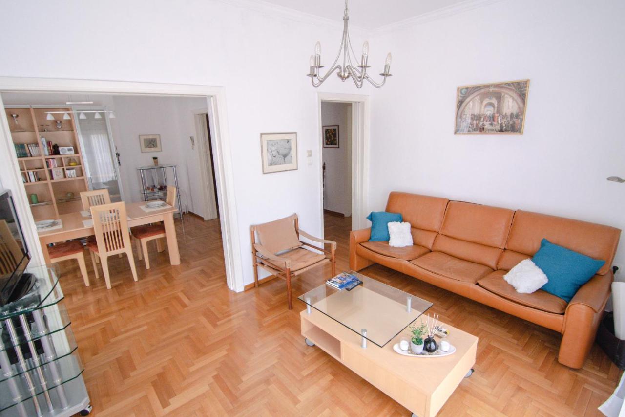 The Rebel'S Temple Apartment Athens Exterior photo